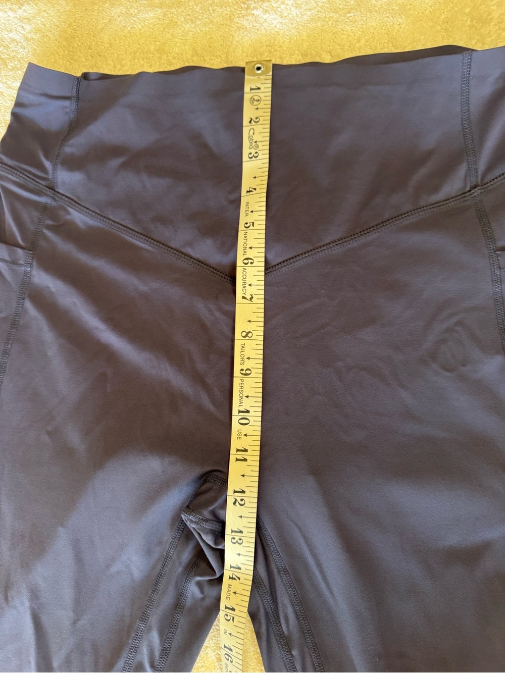 NWOT Halara UltraSculpt™ High Waisted Scrunch Butt Lifting Tummy Control Pockets - Picture 8 of 10